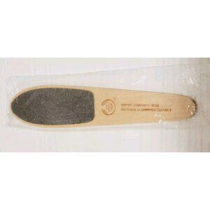 The Body Shop Wooden Foot File